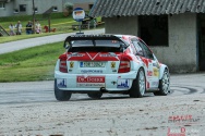 Rallye Český Krumlov: 1.etapa - pátek